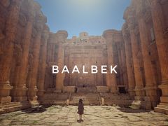 -巴勒贝克神庙