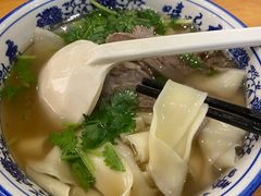 兰州清汤牛肉面-嘻小北·兰州清汤牛肉面(太平洋森活天地店)