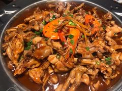 牛蛙煲-胖哥俩肉蟹煲(肇庆敏捷广场店)