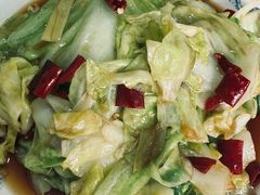手撕包菜-洪福亮酒家(南草厂街店)