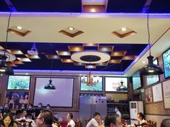 大堂-新概念来凤鱼(璧山店)