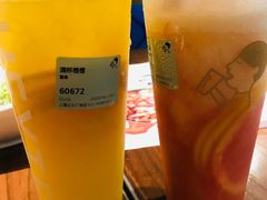 -喜茶(上海正大广场店)