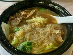 驴杂汤-闫家驴肉老店(华电一校店)