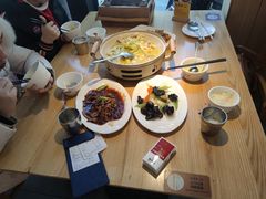 -醉得意·山茶油炒土鸡(福州马尾西堤店)