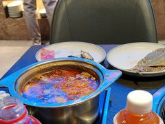 -欢乐牧场海鲜烤肉自助(牡丹园店)