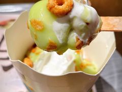 酸奶葡萄燕麦麦旋风-麦当劳(伟城广场店)