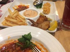 小吃拼盆-必胜客(上海新南方商城PH店)