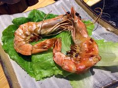 蝦-隐家本格烧肉