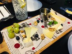 精选芝士拼盘-C&R西班牙餐厅