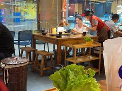 大堂-号令江湖·水浒烤肉(和畅睦邻中心店)