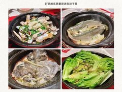 -恭喜上堓砂锅焗·海鲜大排档(闵行龙湖店)