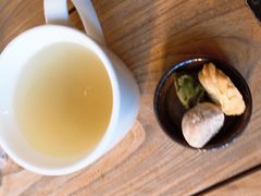 柚子茶-云端咖啡(山顶教堂店)
