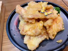 -满园烤鸭·春饼(太原街万达店)