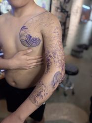 -PinooTattoo皮奴刺青纹身设计总部