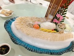 特色海鱼顺德鱼生-寻味顺德·南记酒家·传统顺德菜·鱼生(广源路店)