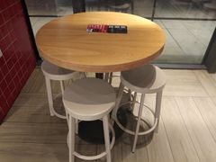 用餐区-肯德基(南安中骏世界城店)