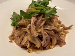 凉拌猪肚-万重锦·人文川菜馆(骡马市店)