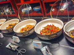 -松咖啡自助餐厅·松北香格里拉