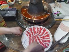 -南门四季铜锅涮肉(左家庄店)