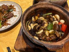 -天宝食坊·啫啫煲大排档(西华路店)