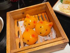-海航大厦万豪酒店彩海轩中餐厅(霄云路店)
