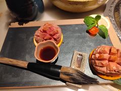 -厚贞日式烤肉(龙之梦店)