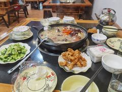 -清雅轩原生态洪湖藕王养生汤(江山名门店)