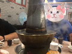-鑫龙火锅城(环山路店)