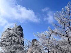 -崂山巨峰游览区