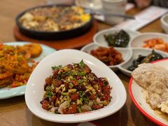 -英兰朝族饭店·英兰锅包肉(佳园路店)