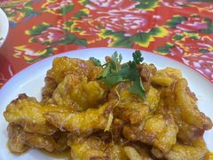 -闯关东东北农家菜(崂山石老人店)