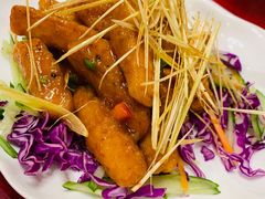-品茶居素食馆(罗湖店)
