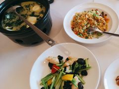 -正佳广场万豪酒店-粤菜餐厅·点心·海鲜·聚餐