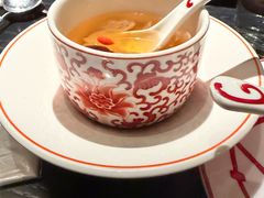 川贝银耳雪梨盅-锦楼·臻选新杭帮(杭州中心店)