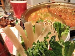 -李姑婆鲜切牛肉火锅自助(凤城二路店)