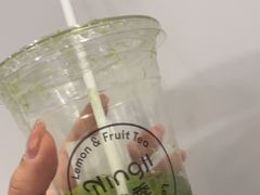 -柠季·手打柠檬茶(静安大悦城北座B1店 )