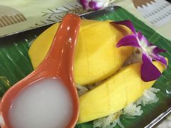 芒果糯米饭-Jungle Kitchen