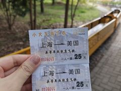 -上海滨江森林公园