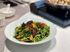 -广东道至正餐厅(区庄店)