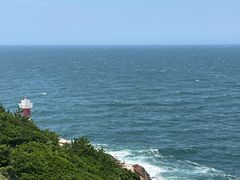 -东极岛景区-东海第一哨灯塔