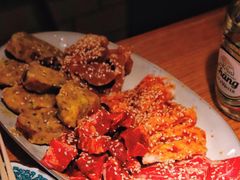 -肉魁屋·烧肉·烧鸟·酒场(高新店)