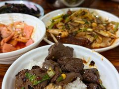 -大邑李记肥肠血旺