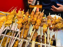 -7只羊·鲜羊肉串·地锅鸡精酿(玄武墨香路店)