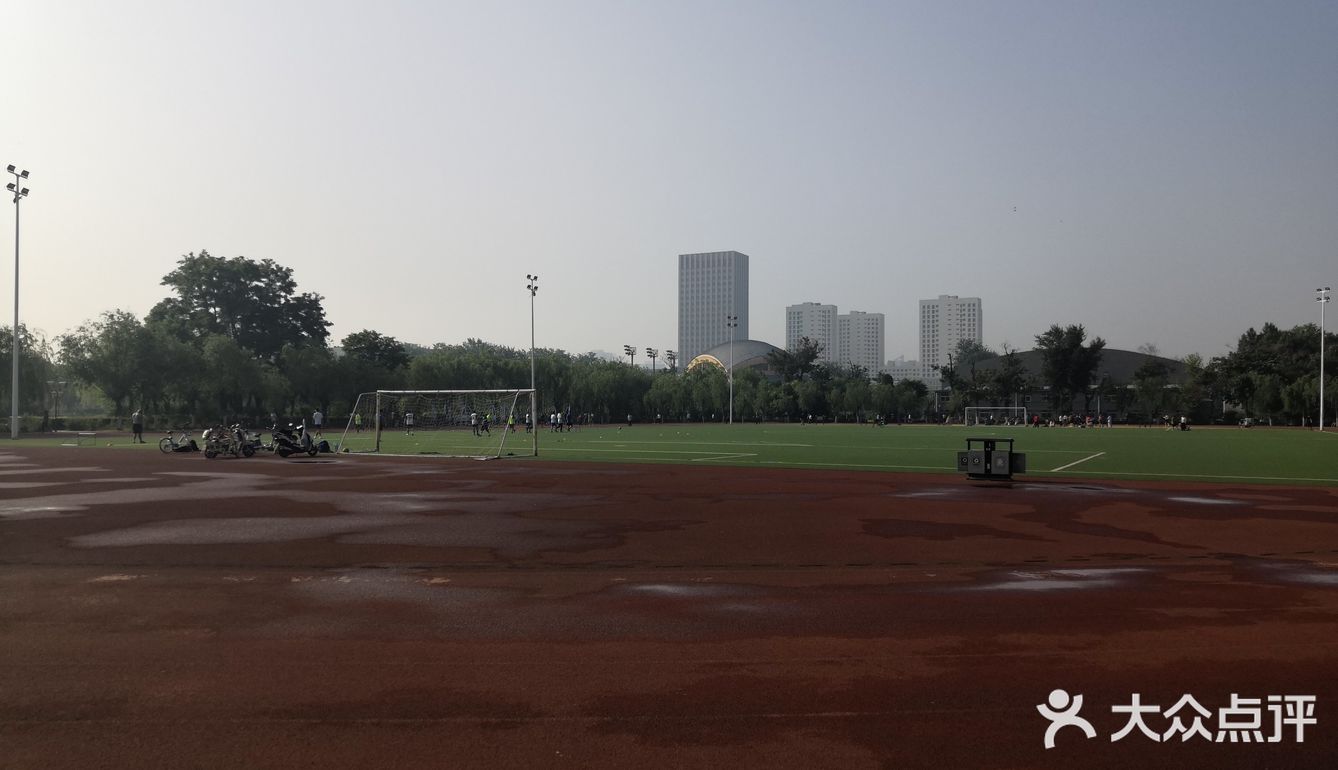 晨练好去处