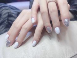 -小洁美甲美睫半永久定妆