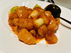 宫保鳕鱼粒-耳朵眼会馆(鼓楼店)