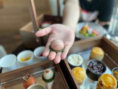 -君悦酒店·大堂酒吧·高空下午茶·暮色微醺