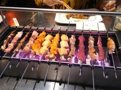烤串们-很久以前羊肉串(大华三路店)