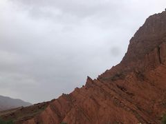 -天山神秘大峡谷