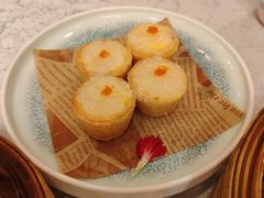 -中山国际酒店中餐厅